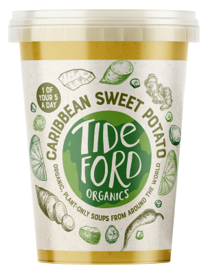 Caribbean Sweet Potato
