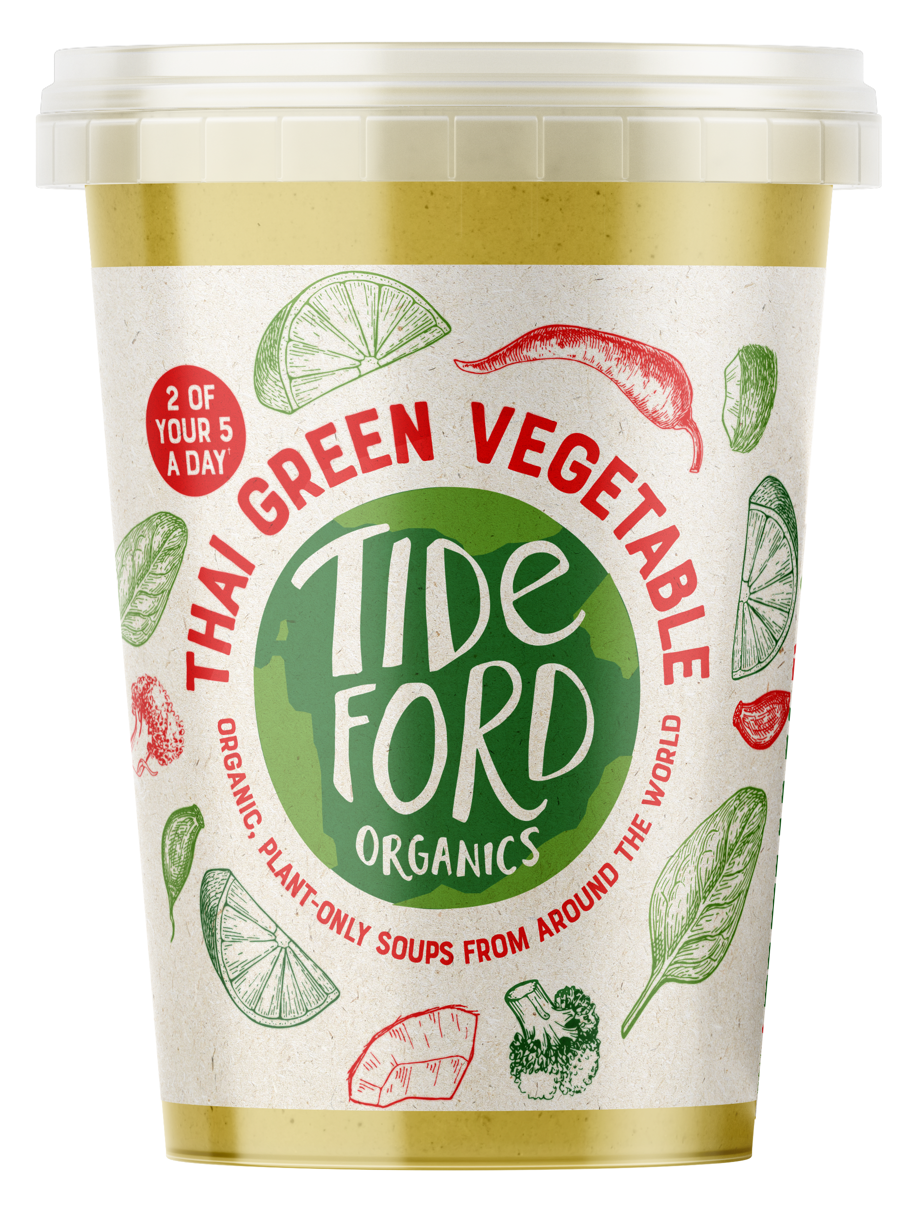 Thai Green Veg
