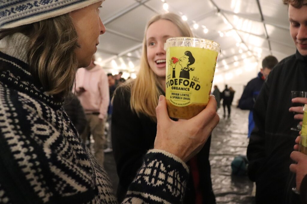 Tideford Organics Partners with EveryYouth
