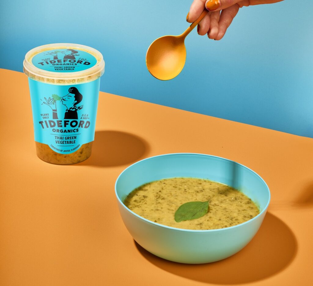 Think Summer, Think Soup
